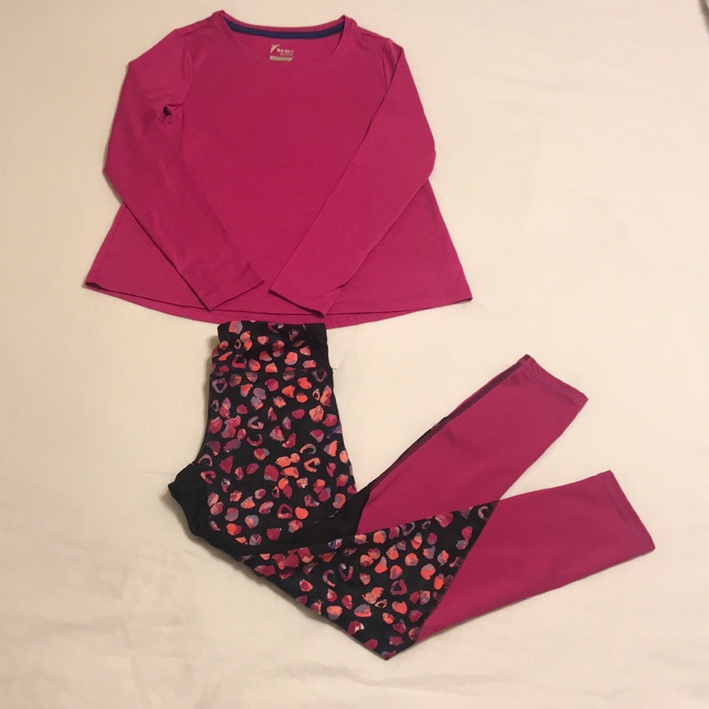 Old Navy Sport Outfit